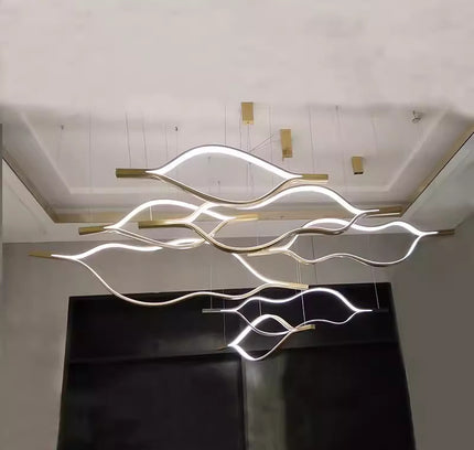 Pendant Light BADO — modern pendant light, custom designer lighting by RODESIGNE