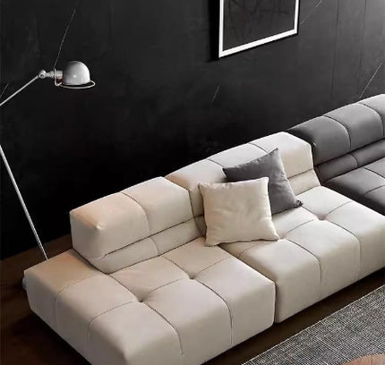 Sofa OSSOLO — designer sofa, custom furniture by RODESIGNE