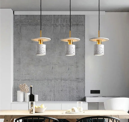 Pendant Light MARMOK — modern pendant light, custom designer lighting by RODESIGNE