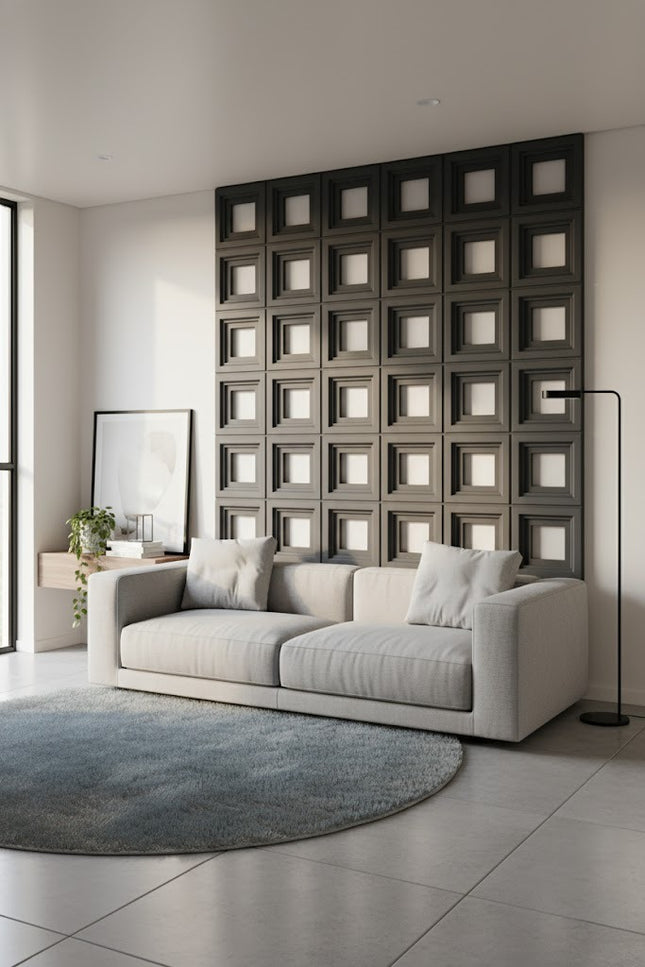 Panel SQUARE TYPE