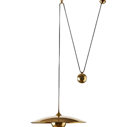 Pendant Light HORTER — modern pendant light, custom designer lighting by RODESIGNE