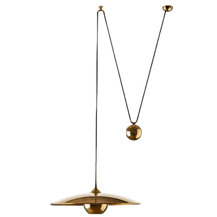 Pendant Light HORTER — modern pendant light, custom designer lighting by RODESIGNE