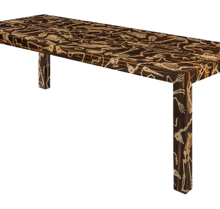 Dining table TABERNO by Rodesigne