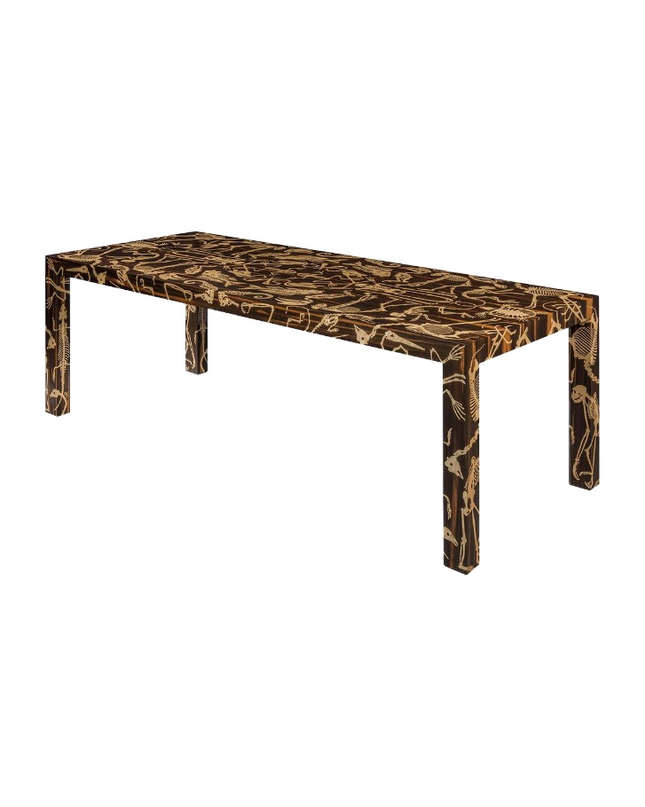 Dining table TABERNO by Rodesigne
