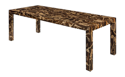 Dining table TABERNO by Rodesigne