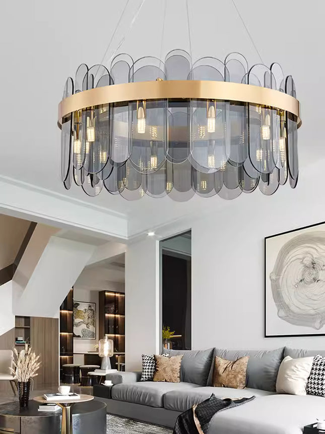 Designer Chandelier WANAS