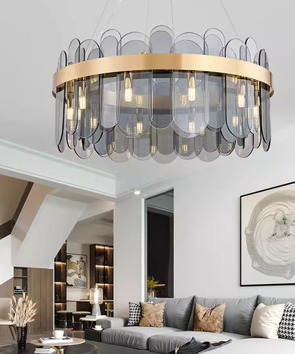 Designer Chandelier WANAS