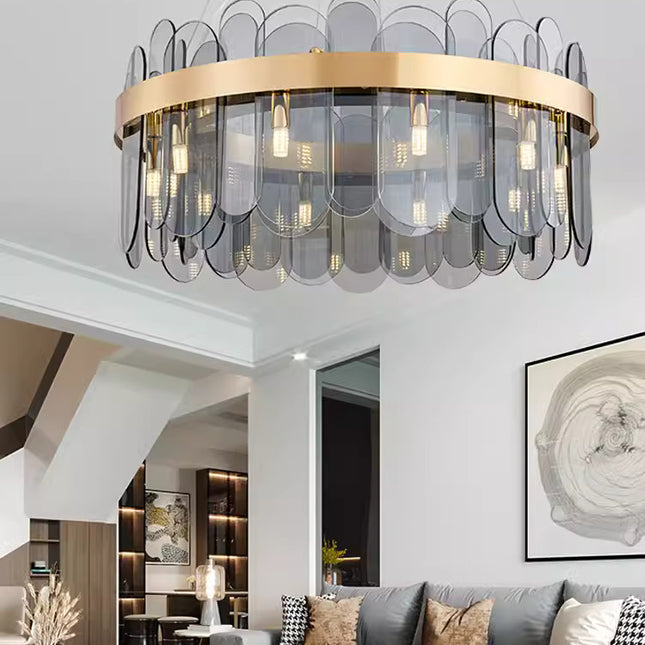 Designer Chandelier WANAS