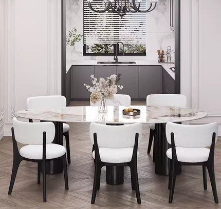 Table HETEW — designer table, custom furniture by RODESIGNE