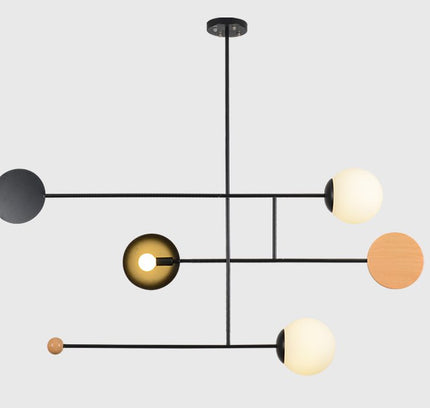 Chandelier ASTRO MOBILE by Rodesigne