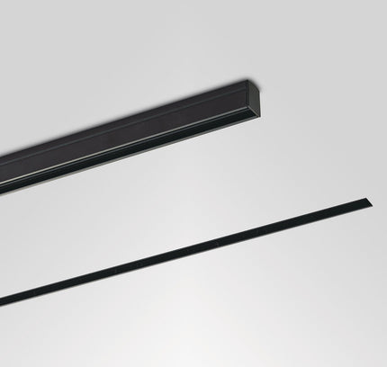 Track Rail FABIO-Q — track lighting accessory, technical lighting by RODESIGNE