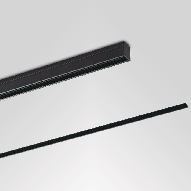 Track Rail FABIO-Q — track lighting accessory, technical lighting by RODESIGNE