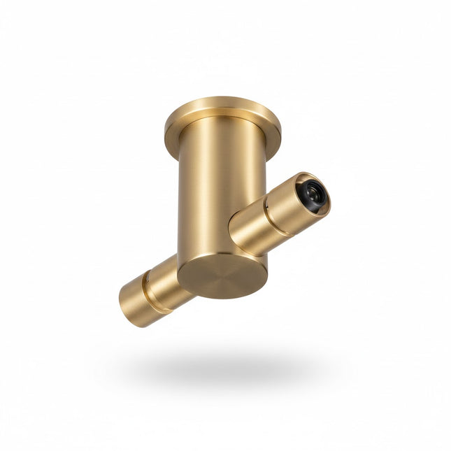 Connector CANINO-16 — track lighting accessory, technical lighting by RODESIGNE