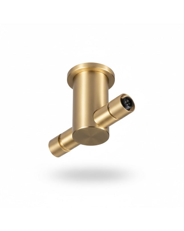 Connector CANINO-16 — track lighting accessory, technical lighting by RODESIGNE