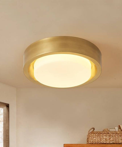 Сeiling lamp FAROM by Rodesigne