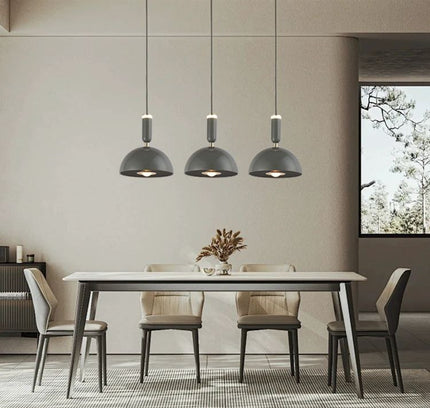 Pendant Light TESLAN — modern pendant light, custom designer lighting by RODESIGNE
