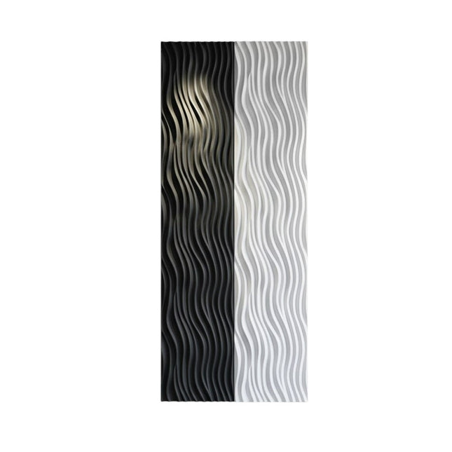 Panel FREE WIND — decorative acoustic wall panel, sound absorption by RODESIGNE