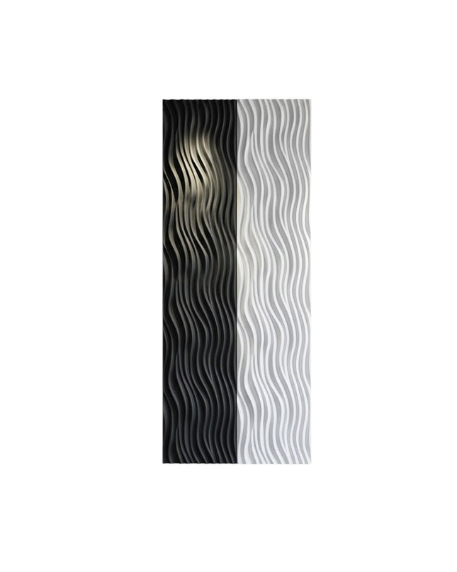 Panel FREE WIND — decorative acoustic wall panel, sound absorption by RODESIGNE