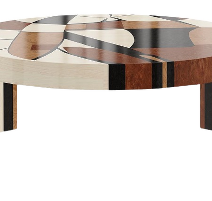 Coffee table MOSARA by Rodesigne