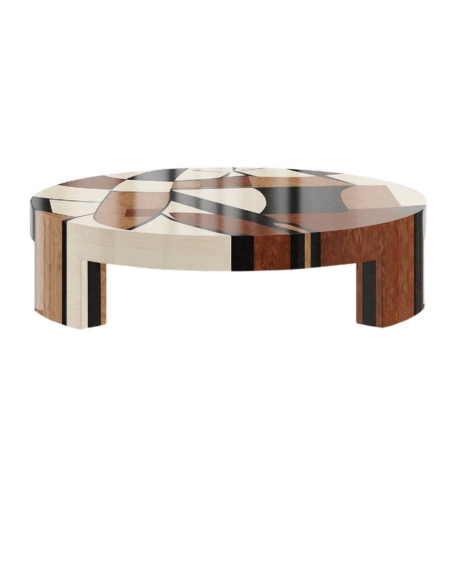 Coffee table MOSARA by Rodesigne