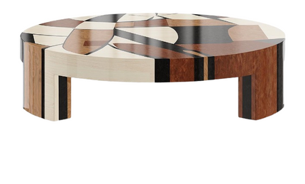 Coffee table MOSARA by Rodesigne