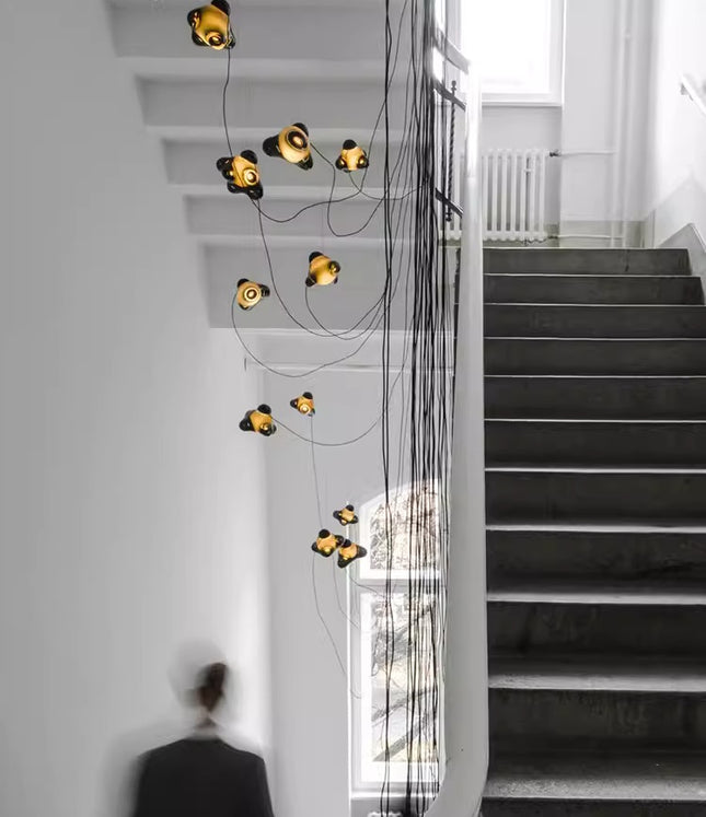 Pendant Light BARNABY Romatti