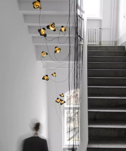 Pendant Light BARNABY Romatti