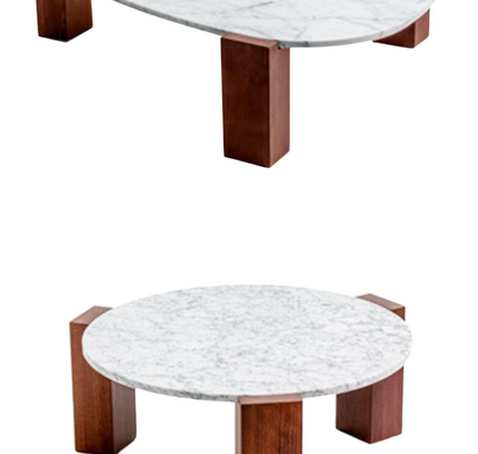 Coffee table DUNO by Rodesigne