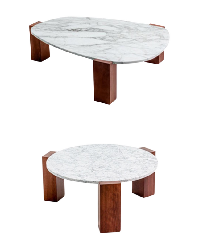 Coffee table DUNO by Rodesigne