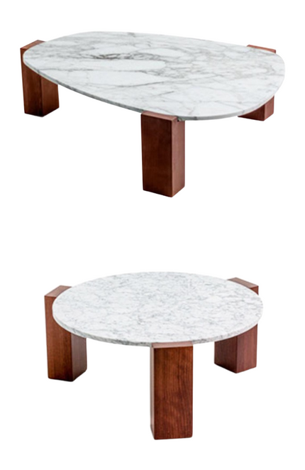 Coffee table DUNO by Rodesigne