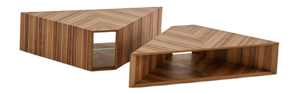Coffee table INTARSO by Rodesigne