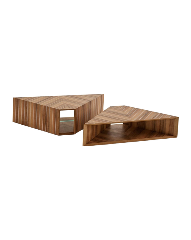 Coffee table INTARSO by Rodesigne