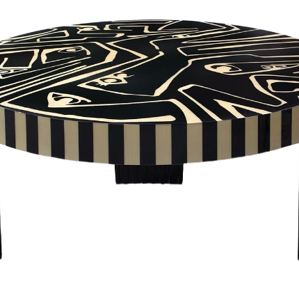 Coffee table NOTTURNO by Rodesigne