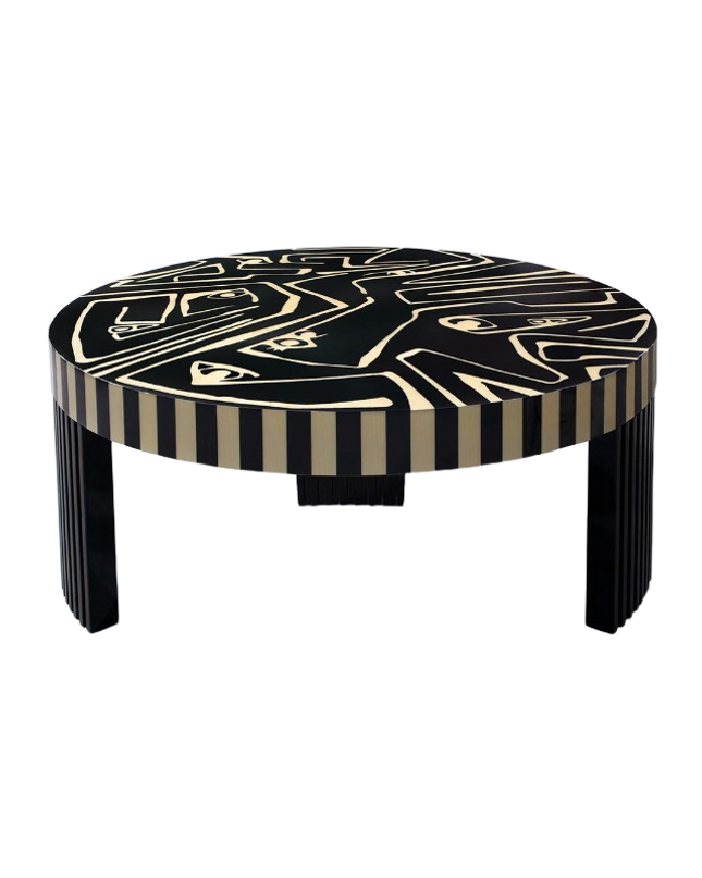 Coffee table NOTTURNO by Rodesigne