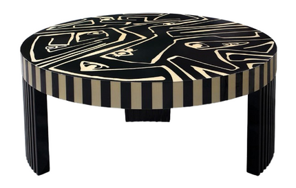 Coffee table NOTTURNO by Rodesigne