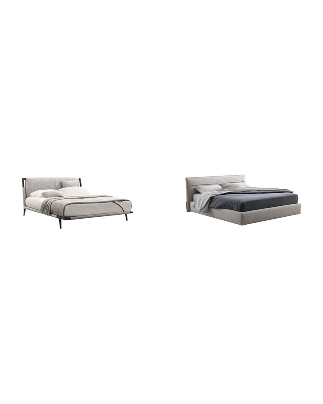 Bed SERENO by Rodesigne