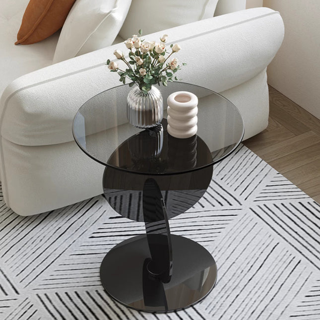 Side Table LIPES — designer coffee table, custom furniture by RODESIGNE
