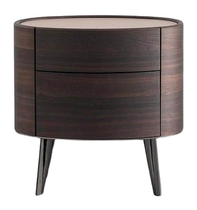 Bedside table OVALE by Rodesigne