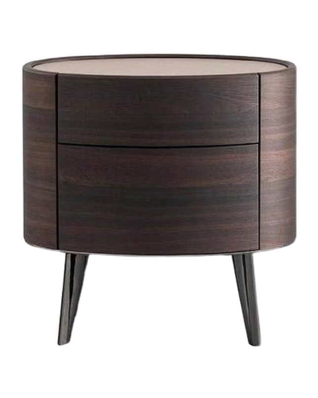 Bedside table OVALE by Rodesigne