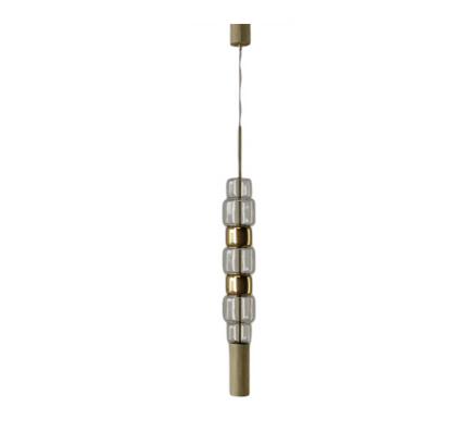 Pendant Light BERTYLE — modern pendant light, custom designer lighting by RODESIGNE