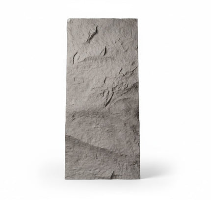 Panel MIDDLE STONE — decorative acoustic wall panel, sound absorption by RODESIGNE