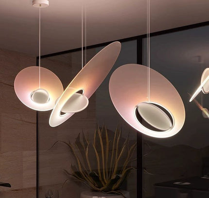 Pendant Light WUJU — modern pendant light, custom designer lighting by RODESIGNE
