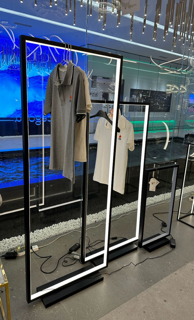 Floor lamp MOLINDE by Rodesigne