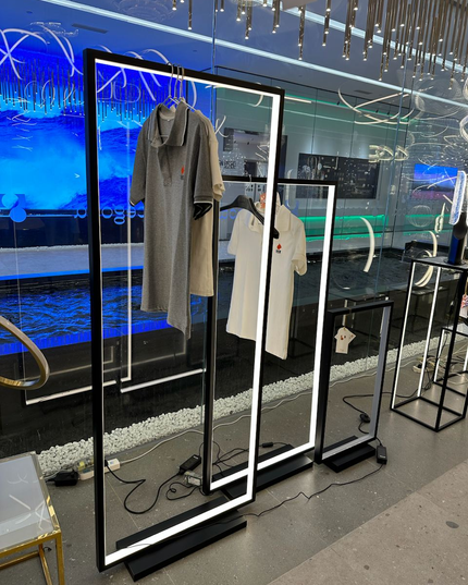 Floor lamp MOLINDE by Rodesigne