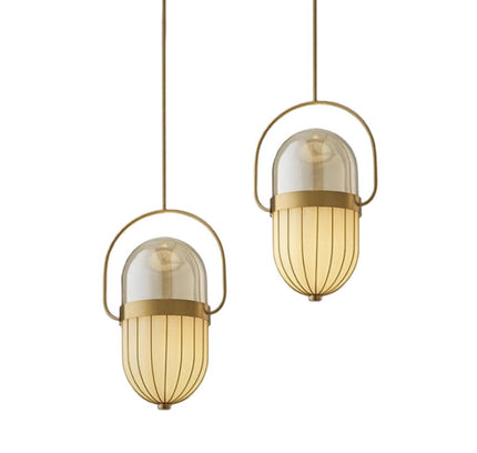 Pendant Light DENNY'S — modern pendant light, custom designer lighting by RODESIGNE