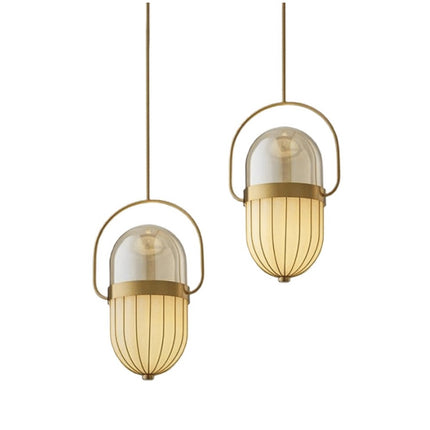 Pendant Light DENNY'S — modern pendant light, custom designer lighting by RODESIGNE