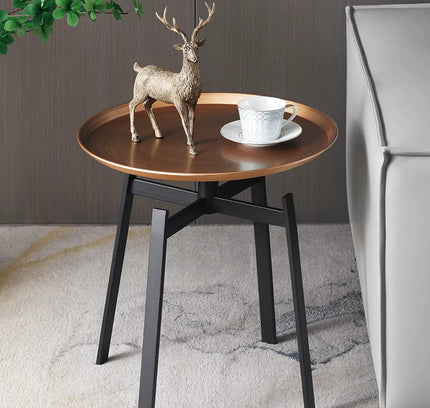 Side Table JOKS — designer coffee table, custom furniture by RODESIGNE