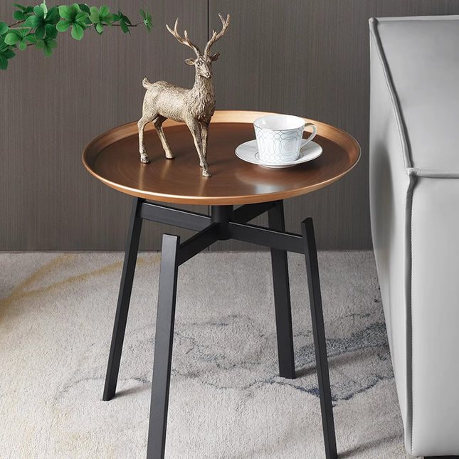 Side Table JOKS — designer coffee table, custom furniture by RODESIGNE