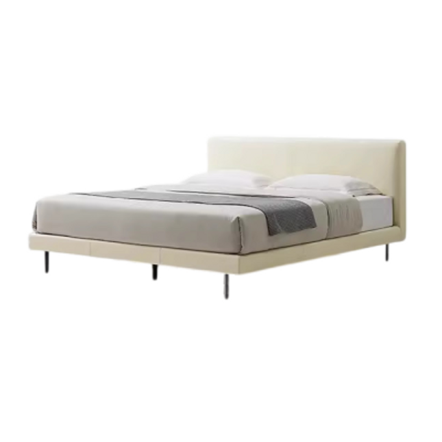 Bed POLLY — designer bed, custom furniture by RODESIGNE