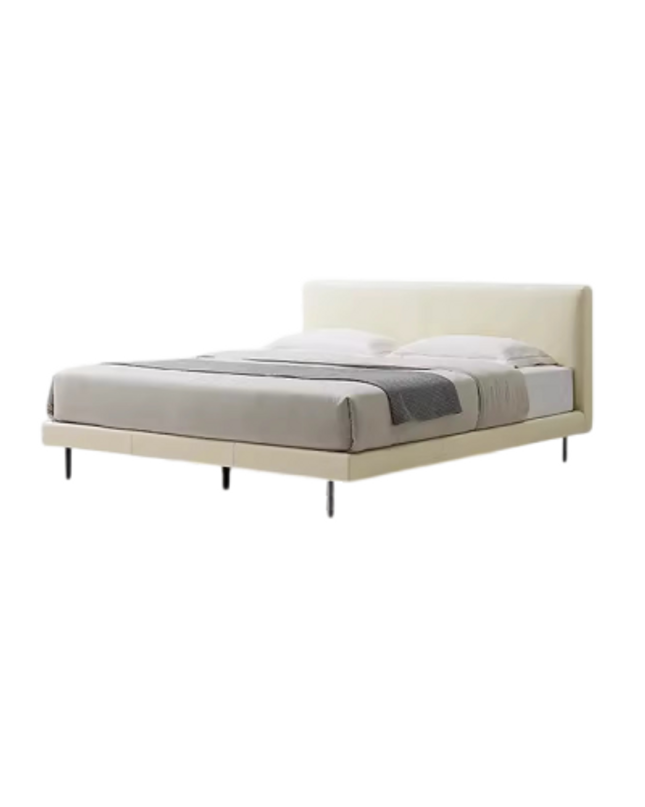 Bed POLLY — designer bed, custom furniture by RODESIGNE